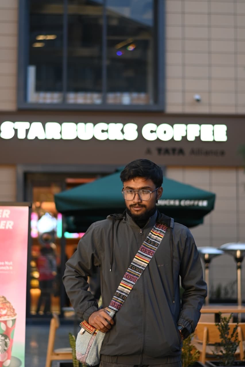 Aniket Saha