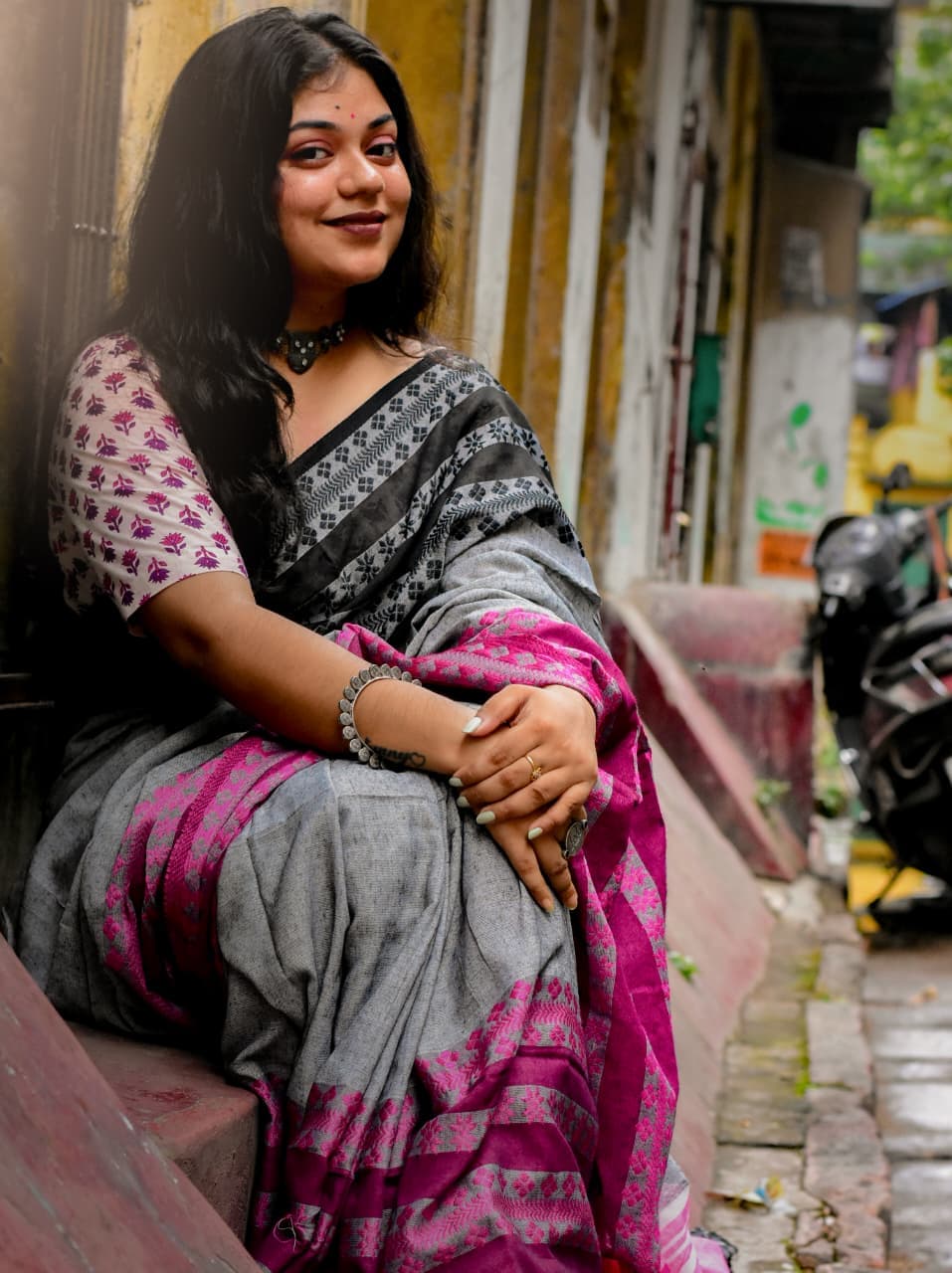 Sreetama Bhowmick
