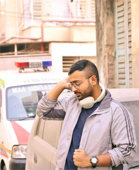 Subhankar Chakraborty