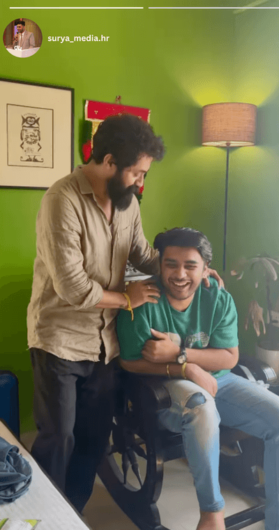 Surya Bhattacharya